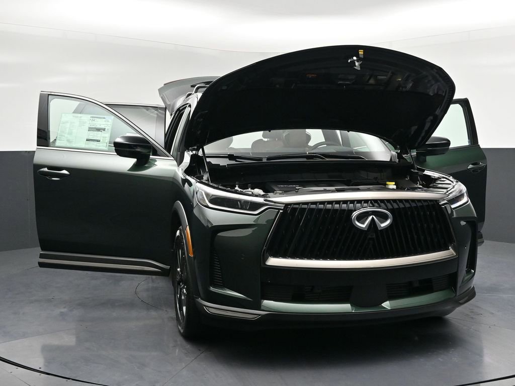 New 2026 INFINITI QX60 Autograph w/ Dark Cargo Package image 41