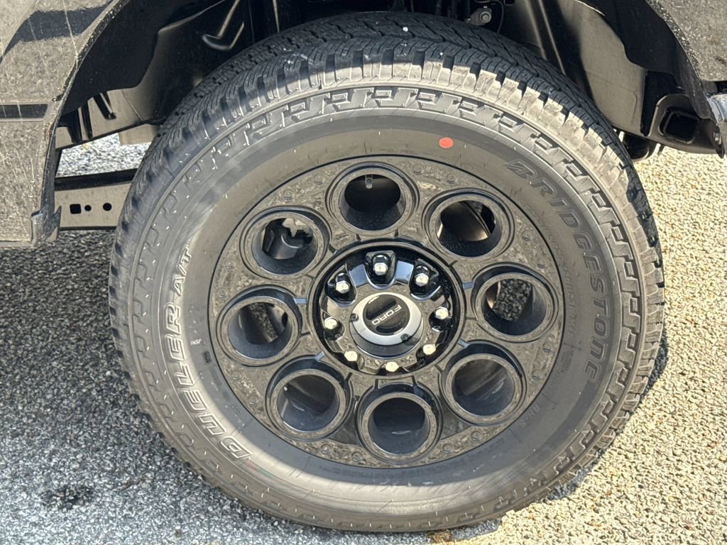 New 2026 Ford F250 Lariat w/ Black Appearance Package image 12
