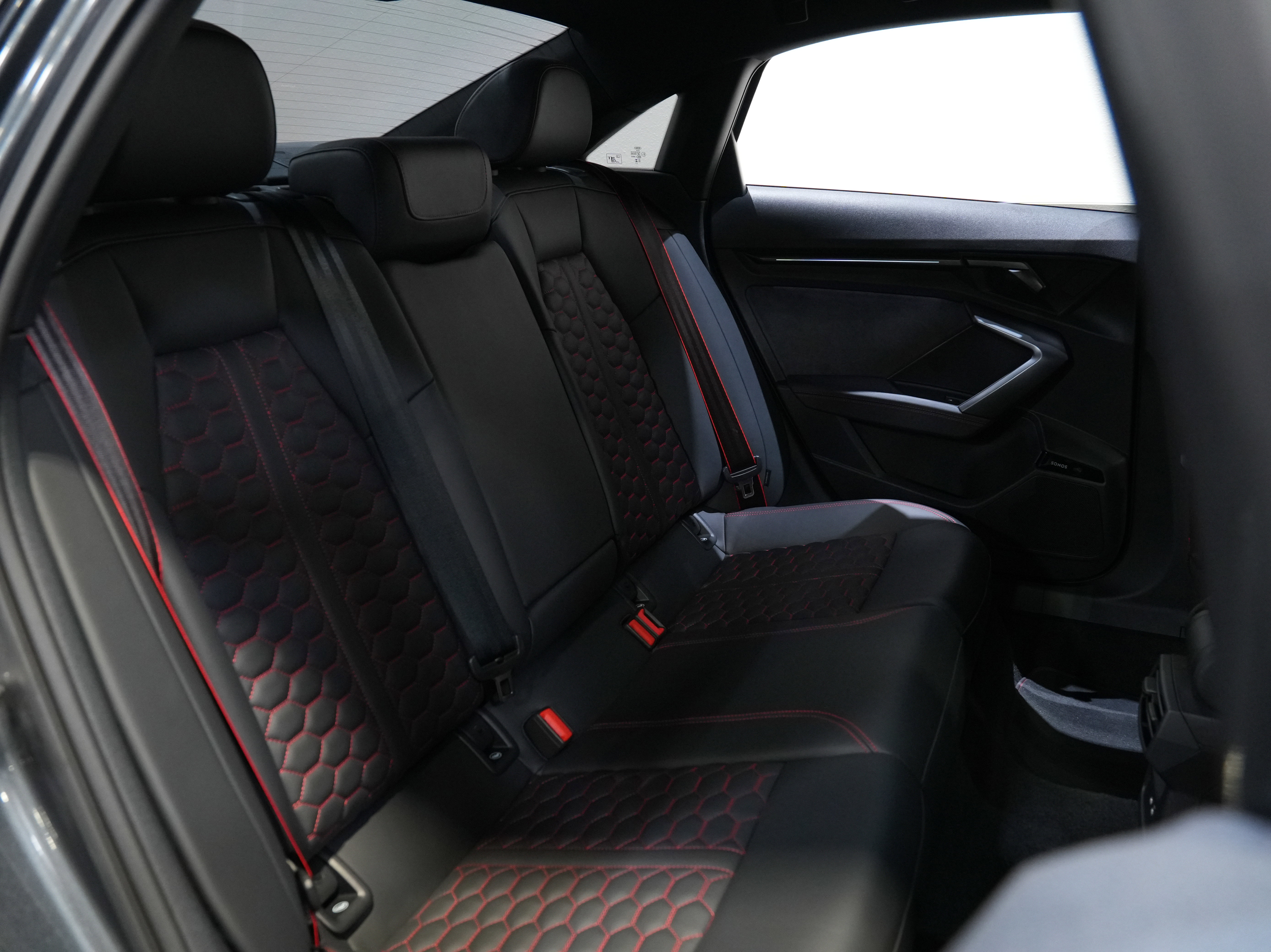 Used 2025 Audi RS 3 image 38