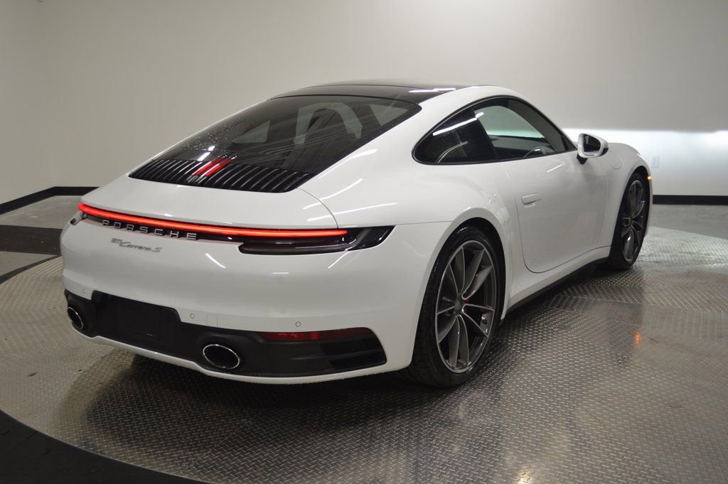 Certified 2020 Porsche 911 Carrera S image 7