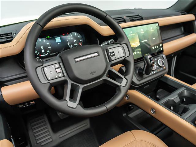 New 2026 Land Rover Defender 110 X-Dynamic SE AWD/4WD image 16