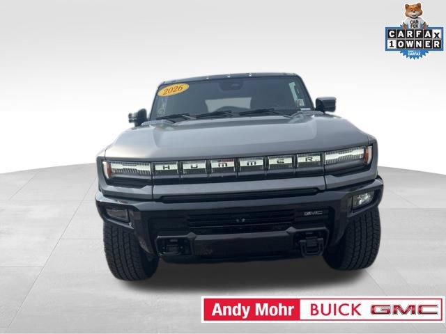 Used 2026 GMC Hummer EV 3X AWD/4WD image 4