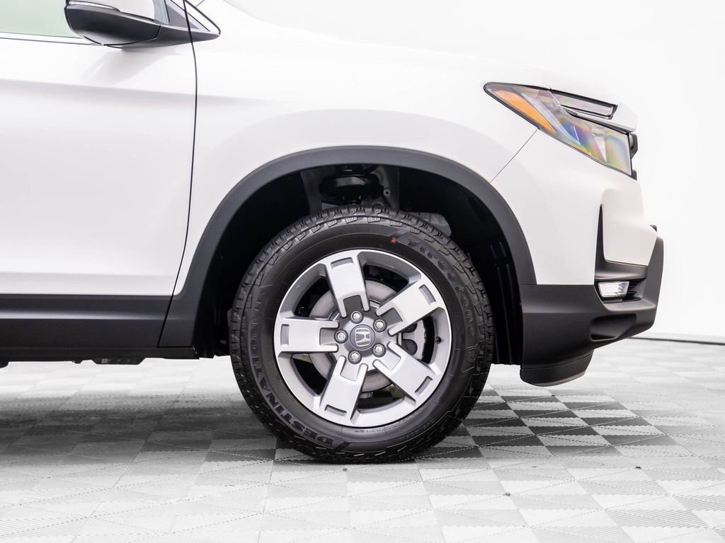 New 2026 Honda Ridgeline RTL image 36