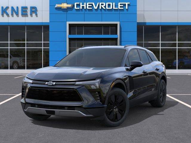 New 2025 Chevrolet Blazer EV LT image 6