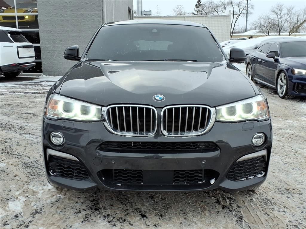 Used 2018 BMW X4 M40i image 8