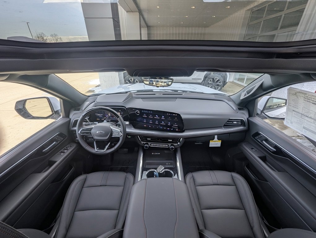 New 2026 Chevrolet Tahoe RST w/ Advanced Technology Package image 18