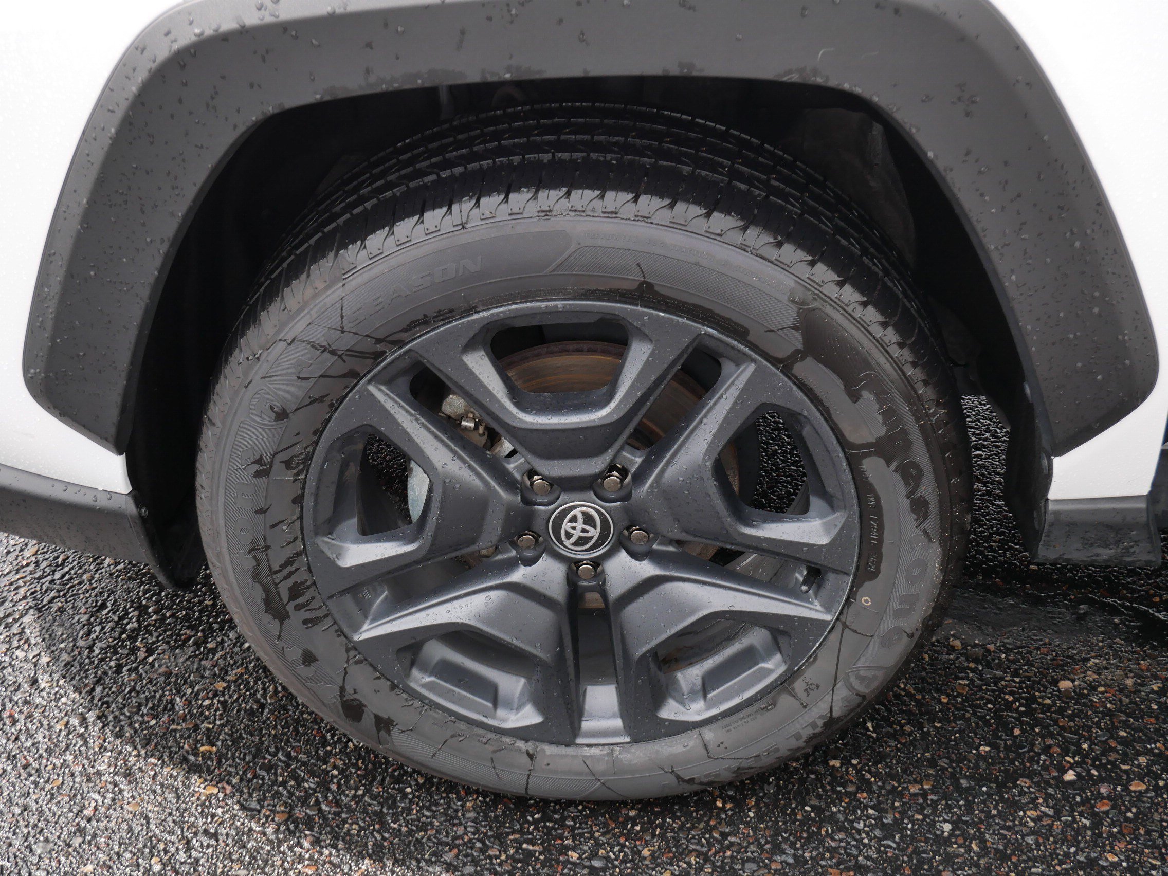 Certified 2024 Toyota RAV4 Adventure AWD/4WD image 15