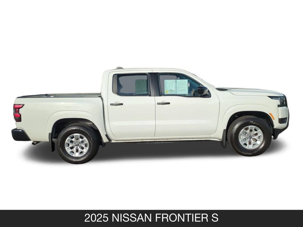 Used 2025 Nissan Frontier S RWD image 6