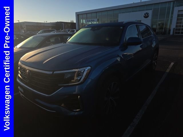 Used 2024 Volkswagen Atlas Cross Sport SEL Premium R-Line image 2