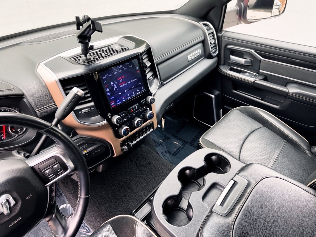 Used 2019 RAM 2500 Laramie w/ Night Edition AWD/4WD image 22