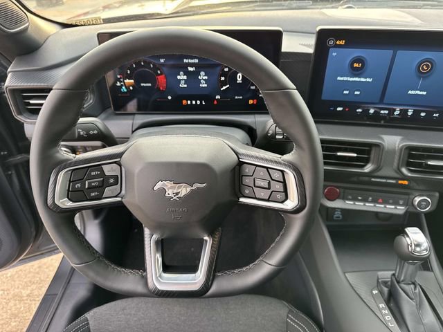 New 2026 Ford Mustang Coupe RWD image 22
