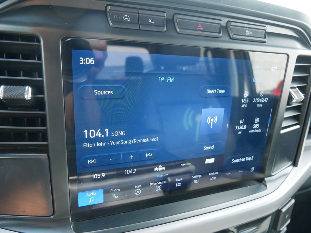 Used 2024 Ford F150 XL w/ Equipment Group 103A High AWD/4WD image 21