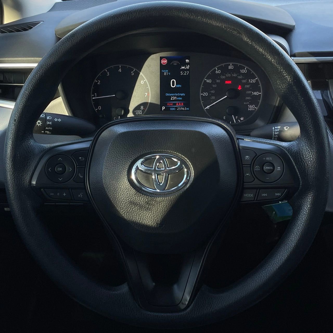 Used 2024 Toyota Corolla LE image 13