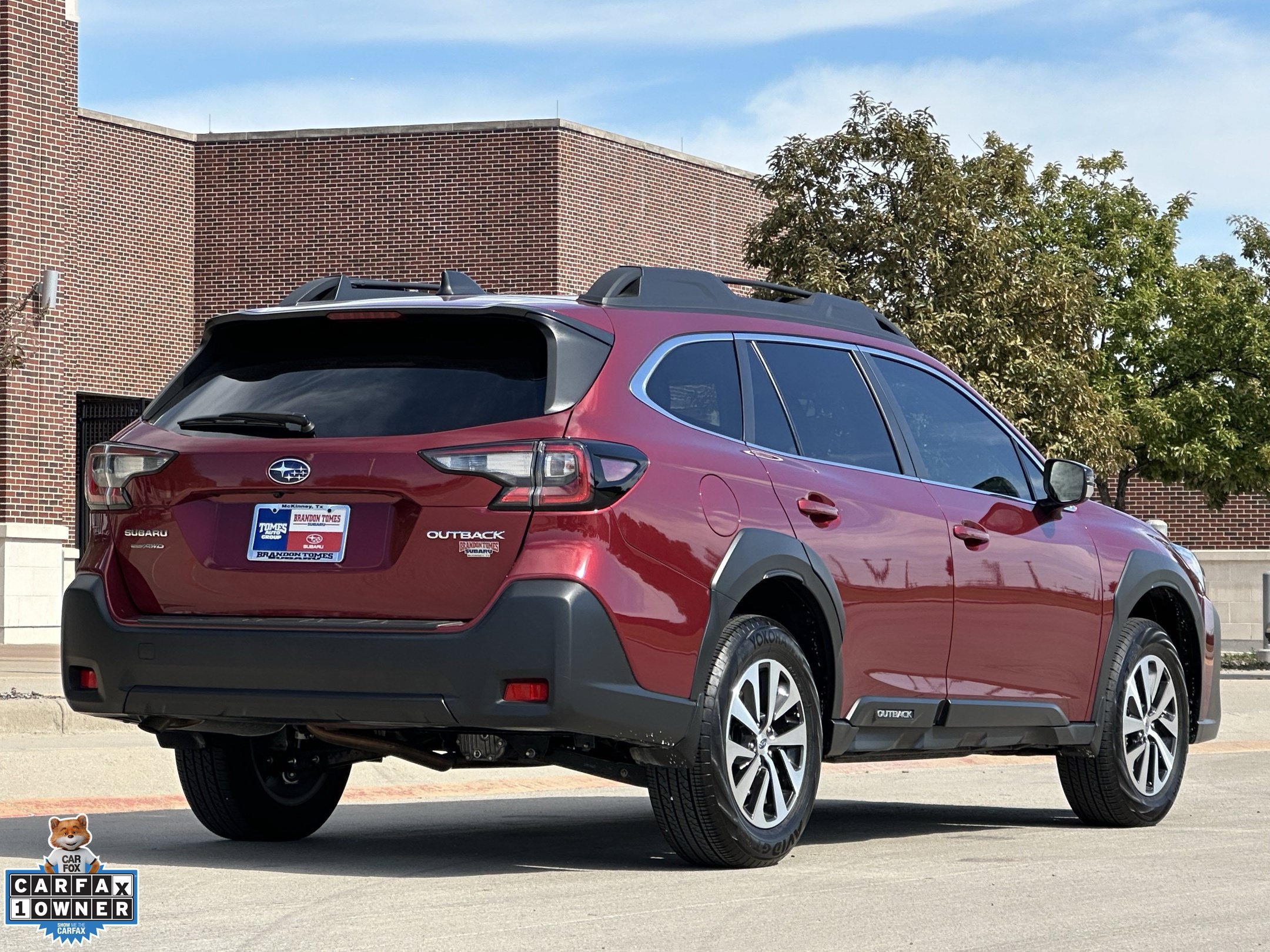 Used 2025 Subaru Outback Premium AWD/4WD image 6