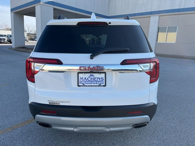 Used 2023 GMC Acadia SLE w/ Driver Convenience Package image 5