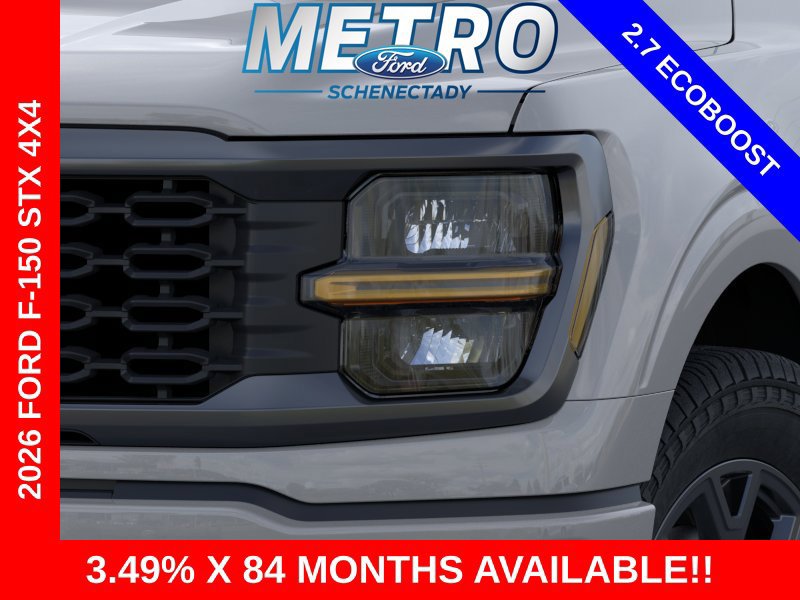 New 2026 Ford F150 STX w/ Equipment Group 200A AWD/4WD image 18