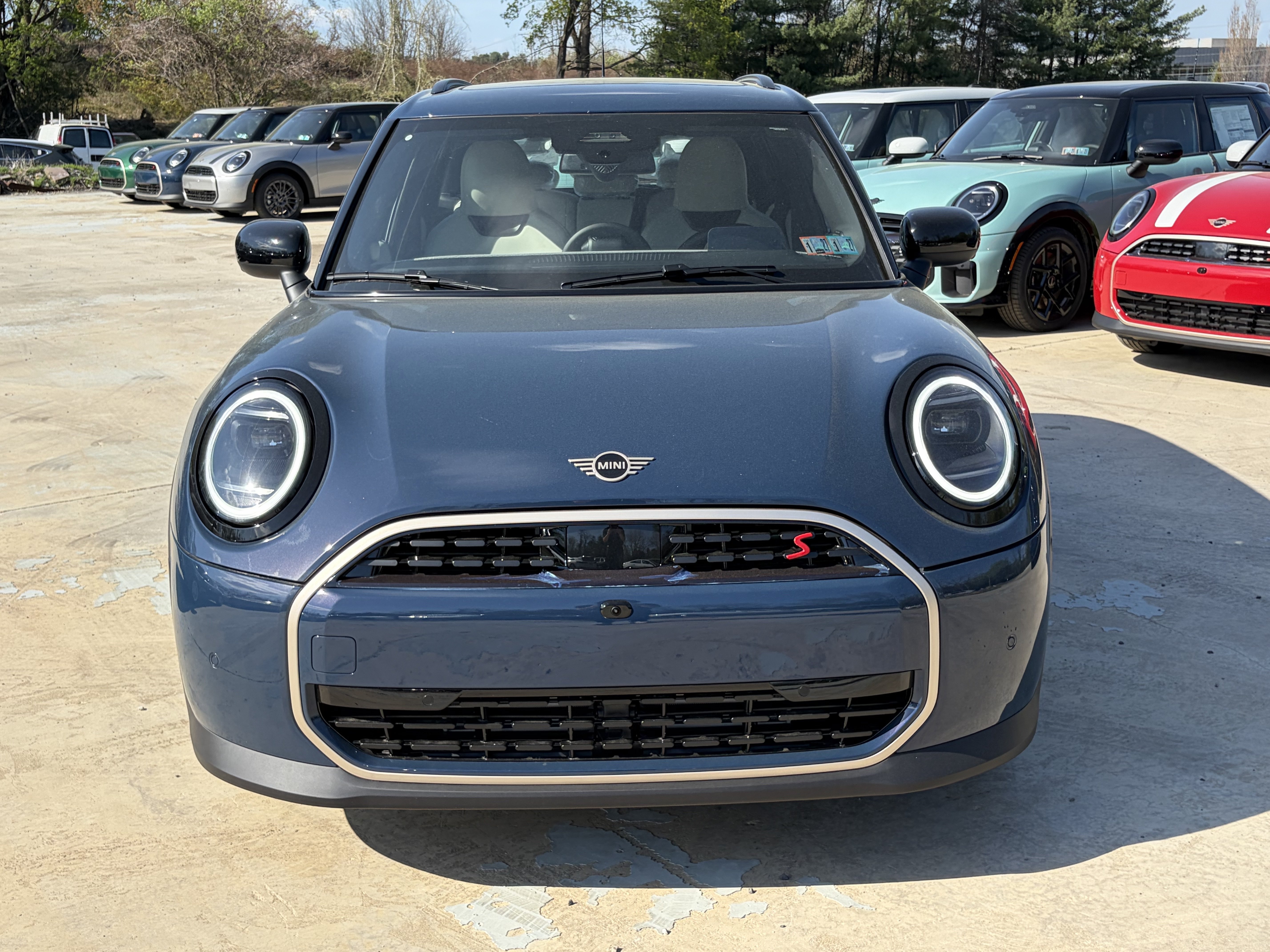 Used 2026 MINI Cooper S FWD image 2