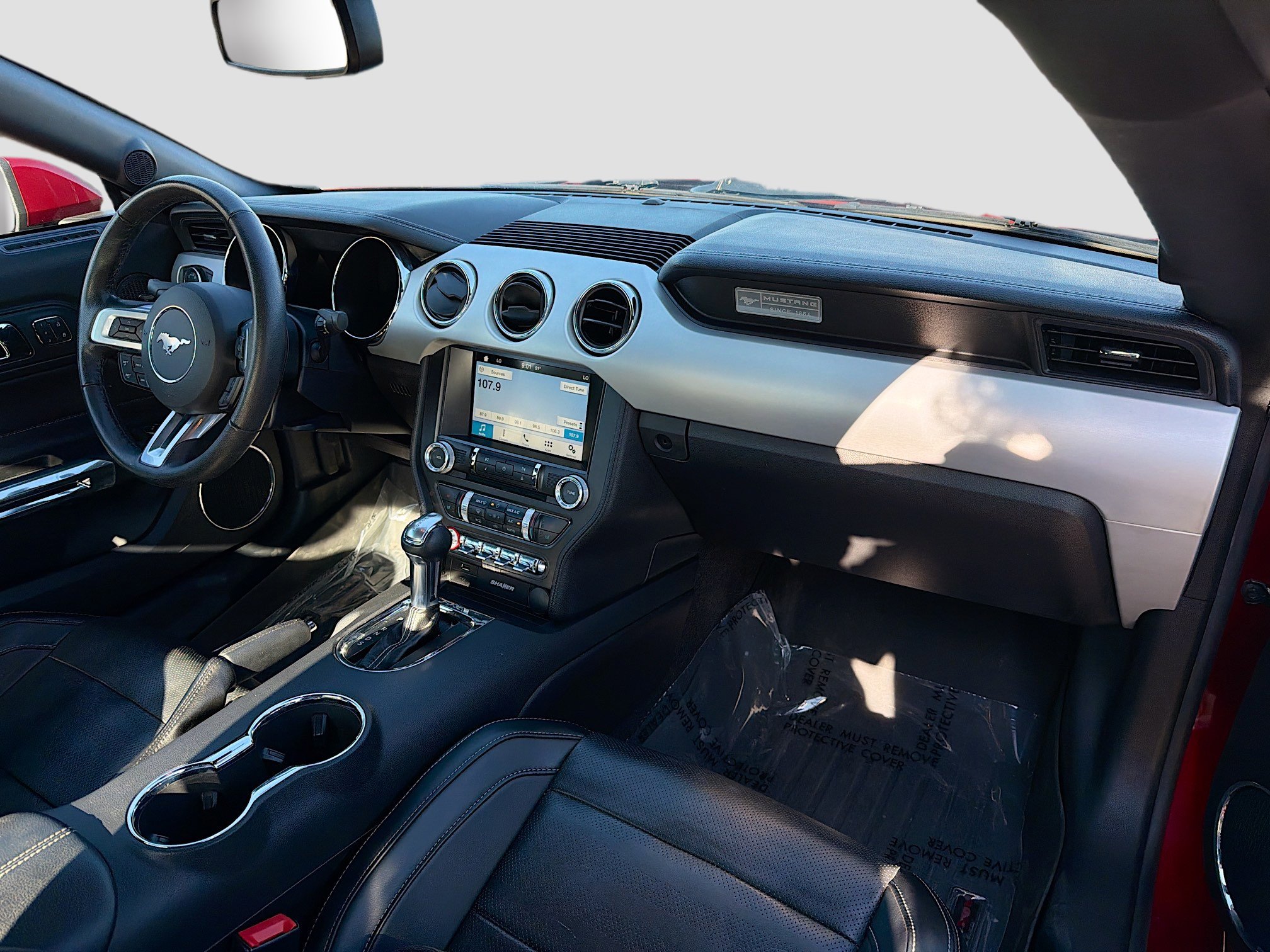 Used 2016 Ford Mustang Premium w/ Equipment Group 201A image 13