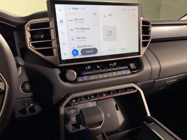 New 2026 Toyota Tundra Platinum AWD/4WD image 32