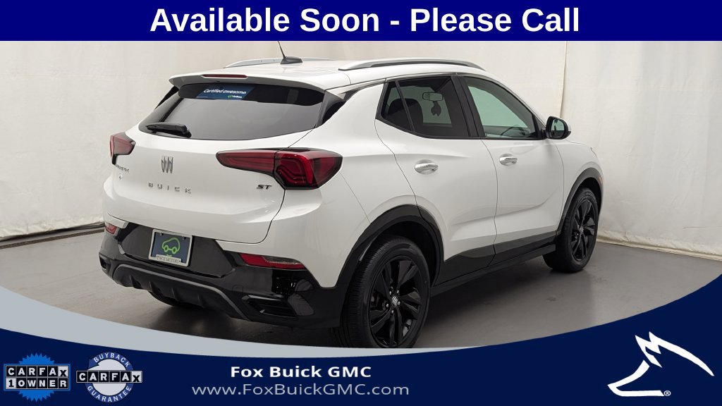 Used 2024 Buick Encore GX Sport Touring w/ Comfort Package FWD image 5