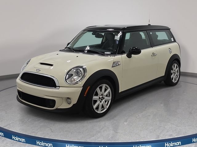 Used 2014 MINI Cooper Clubman S FWD image 1