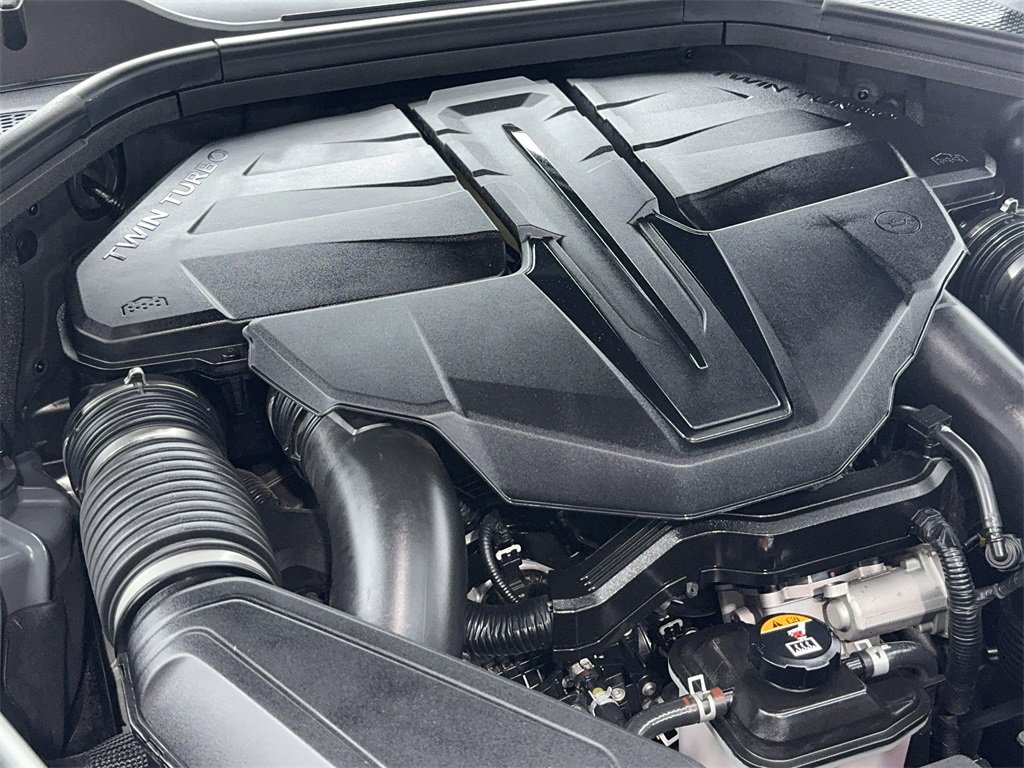 Used 2023 Genesis GV80 3.5T image 60