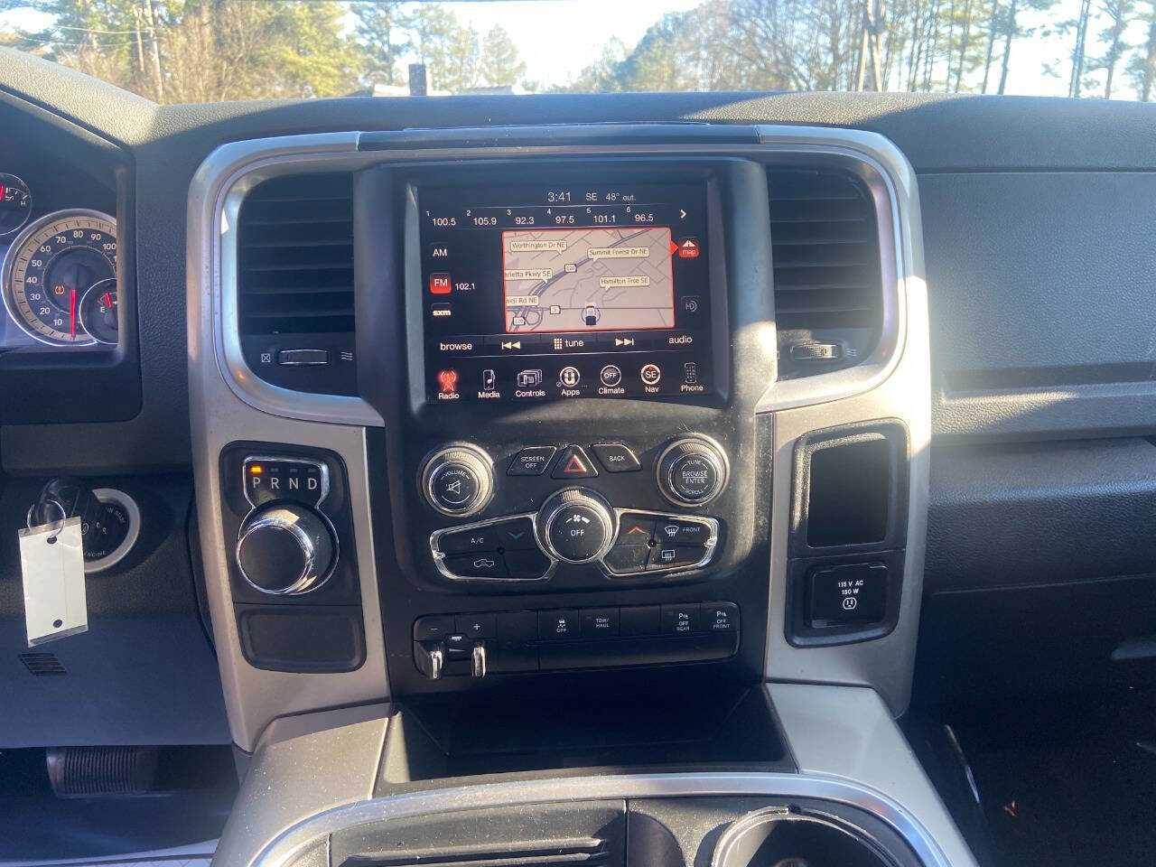 Used 2016 RAM 1500 Big Horn image 14