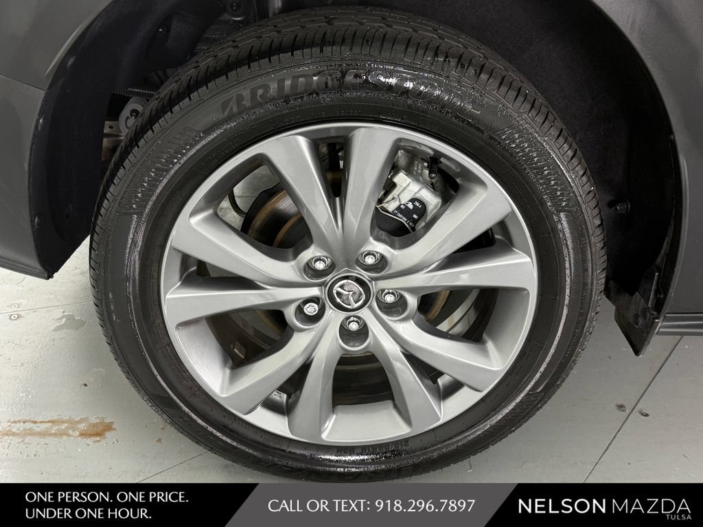 Certified 2025 MAZDA CX-30 AWD 2.5 S w/ Preferred Package image 13