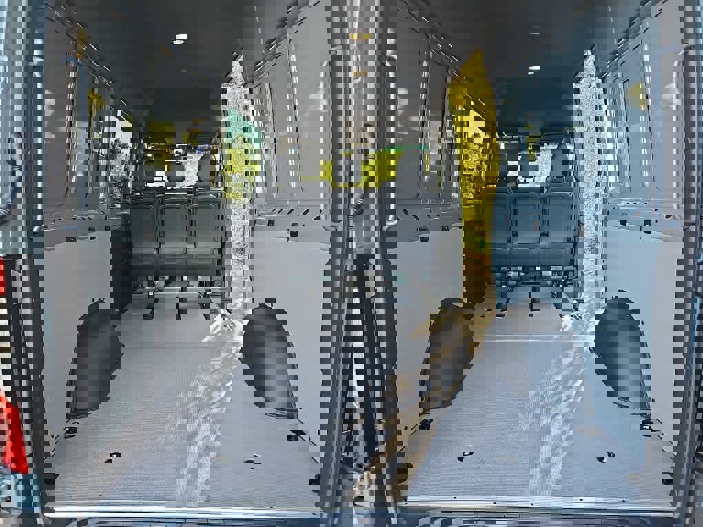 New 2026 Mercedes-Benz Sprinter 2500 image 11