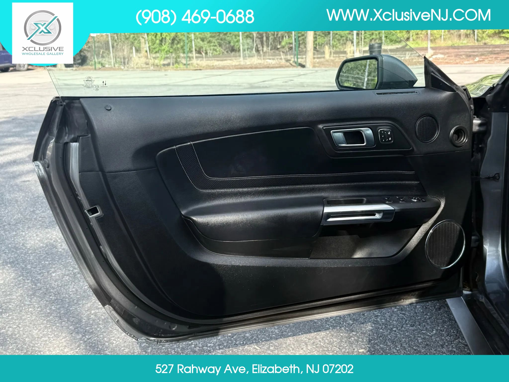 Used 2022 Ford Mustang Premium w/ Equipment Group 201A image 13