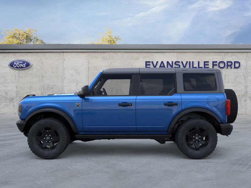 New 2025 Ford Bronco Big Bend image 3