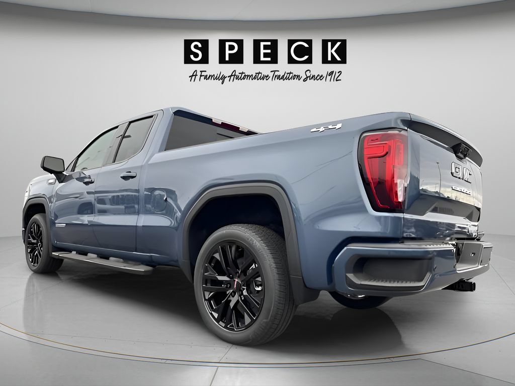 New 2026 GMC Sierra 1500 Elevation w/ Preferred Package AWD/4WD image 4