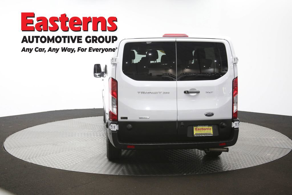 Used 2024 Ford Transit 350 XLT image 36