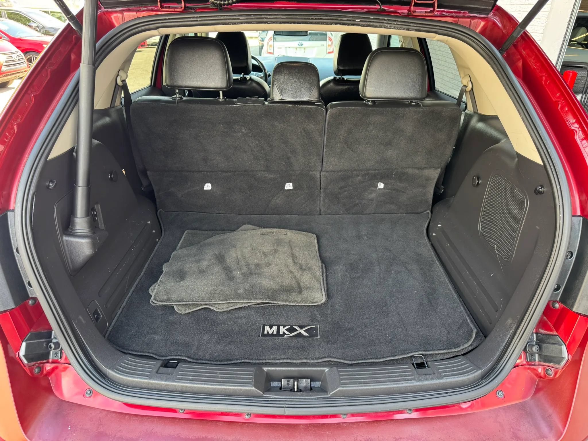 Used 2013 Lincoln MKX AWD image 21