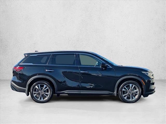 Certified 2025 INFINITI QX60 Luxe FWD image 4