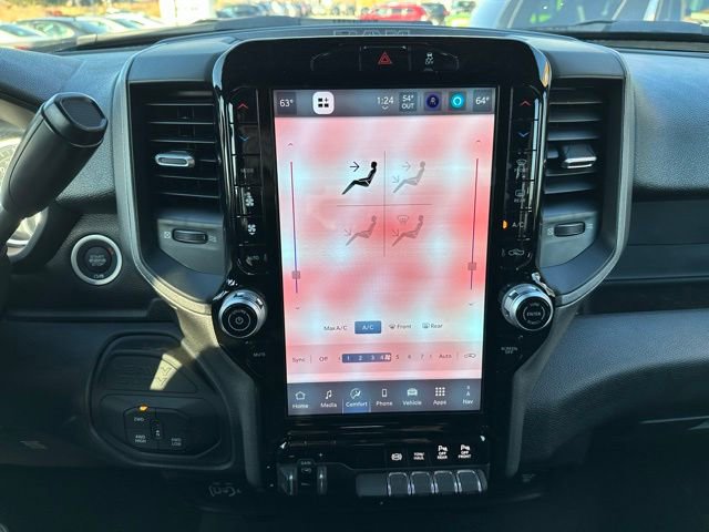 New 2026 RAM 2500 Tradesman image 35