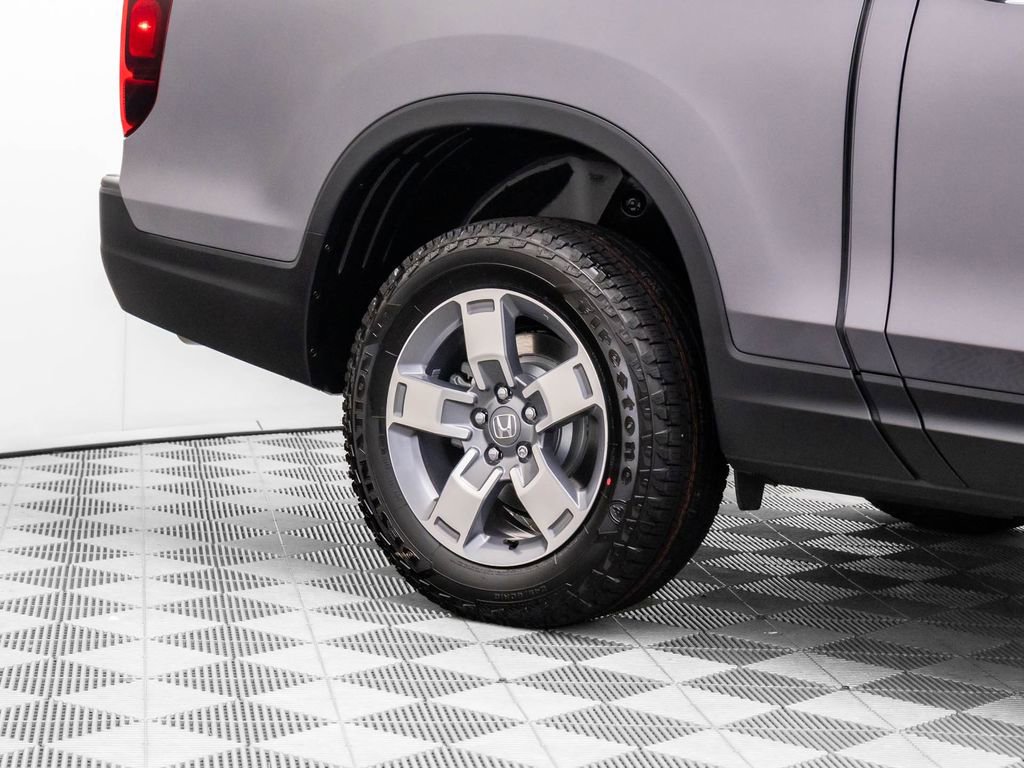 New 2026 Honda Ridgeline RTL image 34