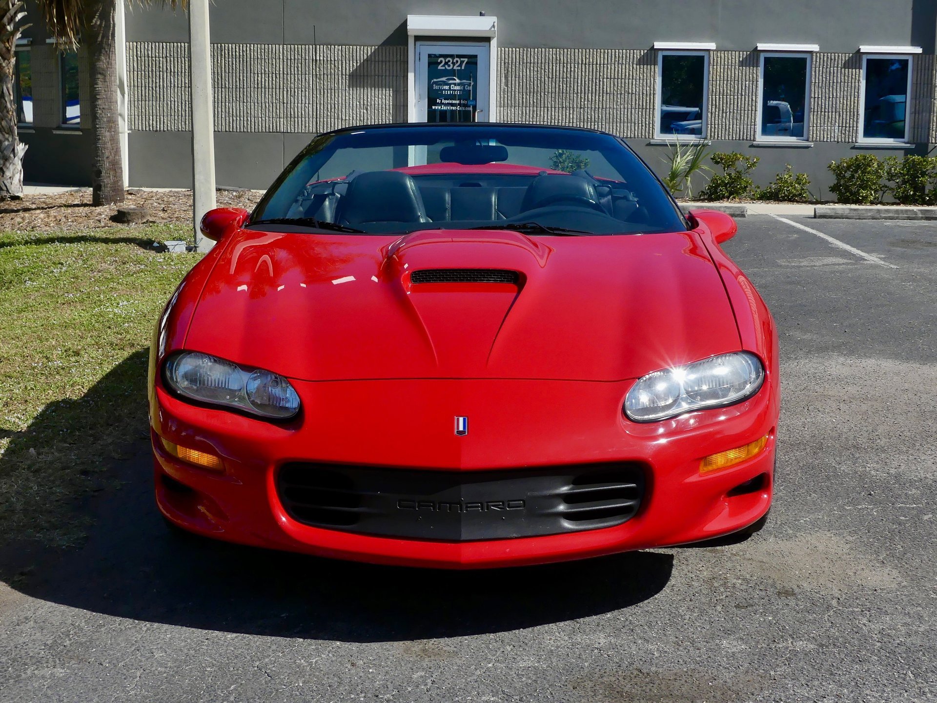 Used 2000 Chevrolet Camaro Z28 w/ SS Performance/Appearance Pkg image 32
