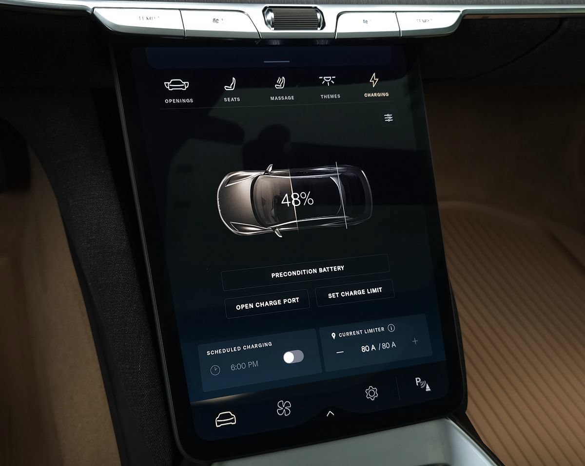 Used 2022 Lucid Air Grand Touring AWD/4WD image 43