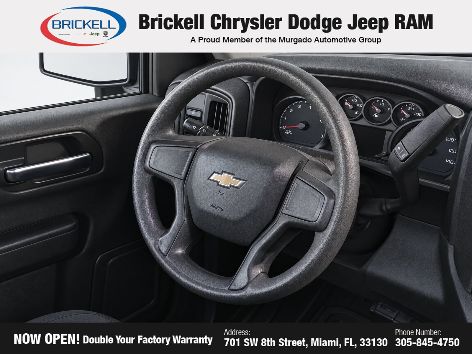 Used 2019 Chevrolet Silverado 1500 W/T RWD image 16
