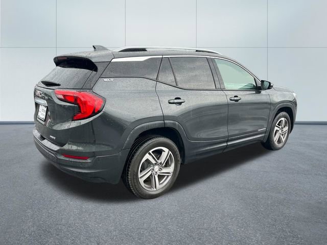 Used 2018 GMC Terrain SLT w/ Preferred Package AWD/4WD image 3