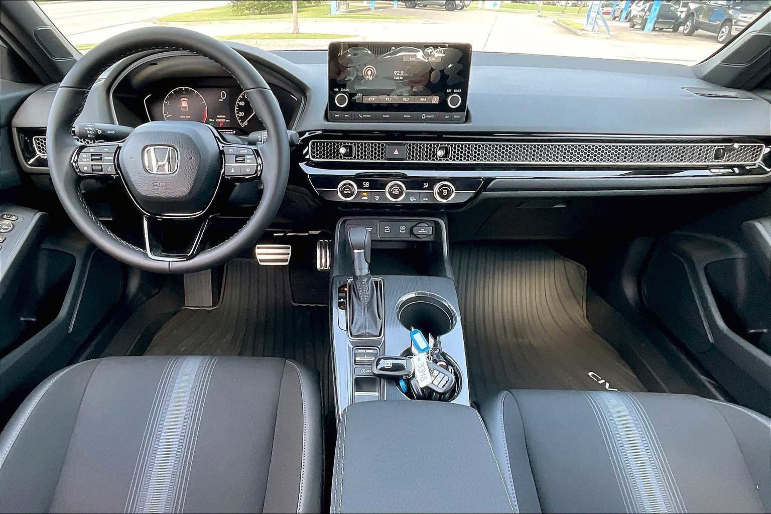 Certified 2026 Honda Civic Sport image 5