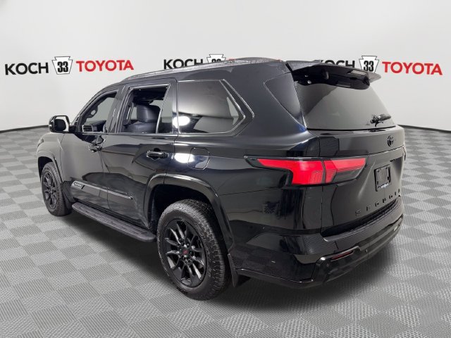 New 2026 Toyota Sequoia Platinum w/ TRD Off-Road Package AWD/4WD image 6
