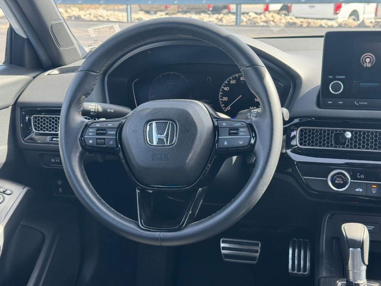 Certified 2024 Honda Civic Sport image 13