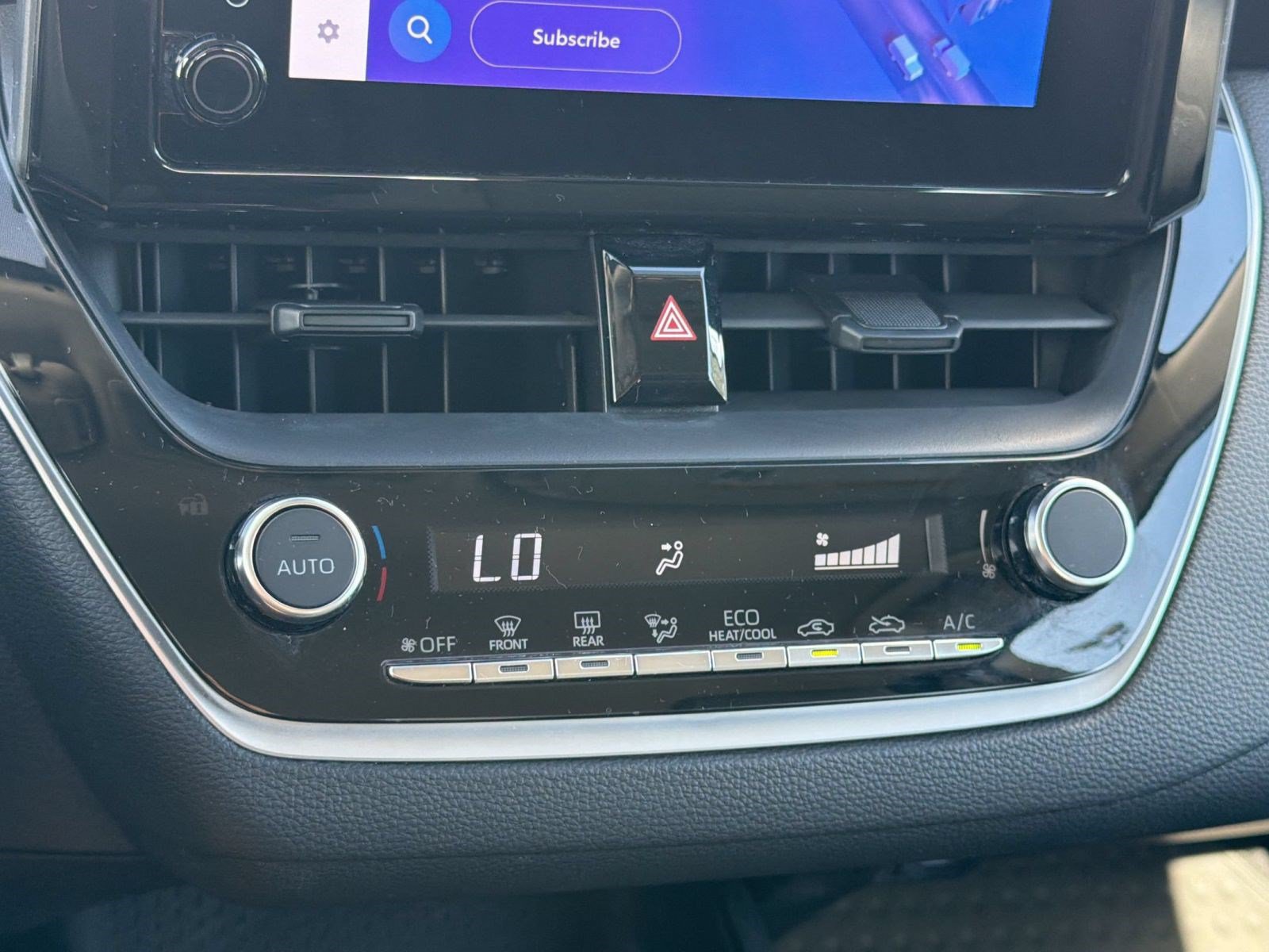 Certified 2024 Toyota Corolla LE FWD image 20