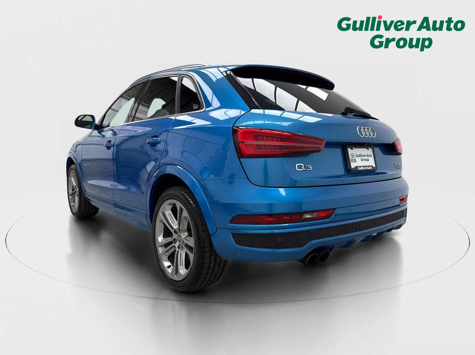 Used 2016 Audi Q3 2.0T Prestige w/ Prestige Package AWD/4WD image 5