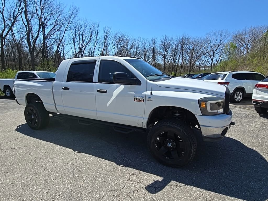 Used 2008 Dodge Ram 2500 Truck SXT w/ Protection Group image 10