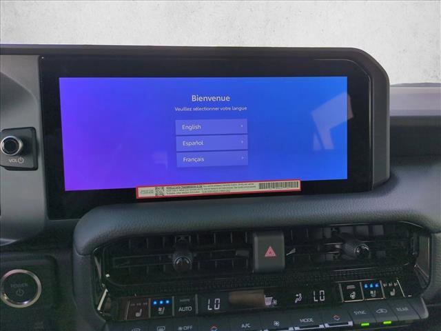 New 2026 Toyota Land Cruiser image 12