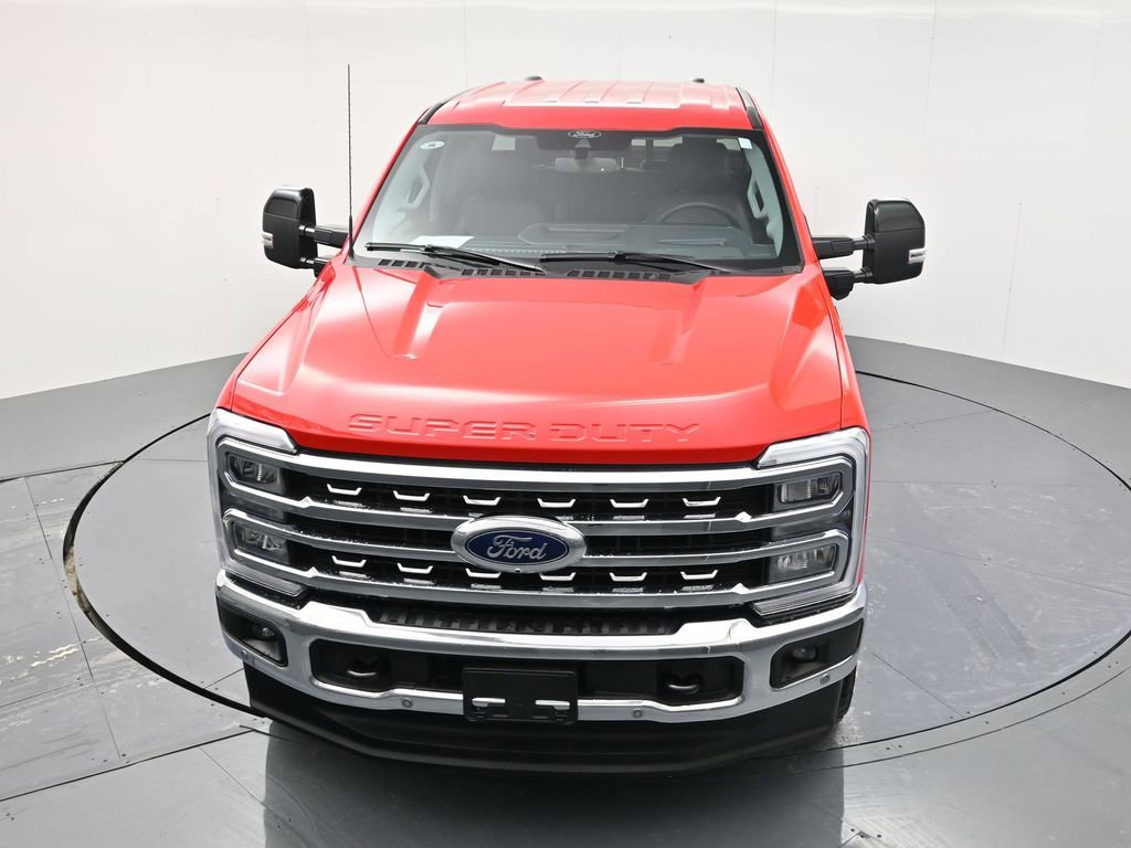 Used 2024 Ford F350 Lariat w/ Lariat Ultimate Package image 36