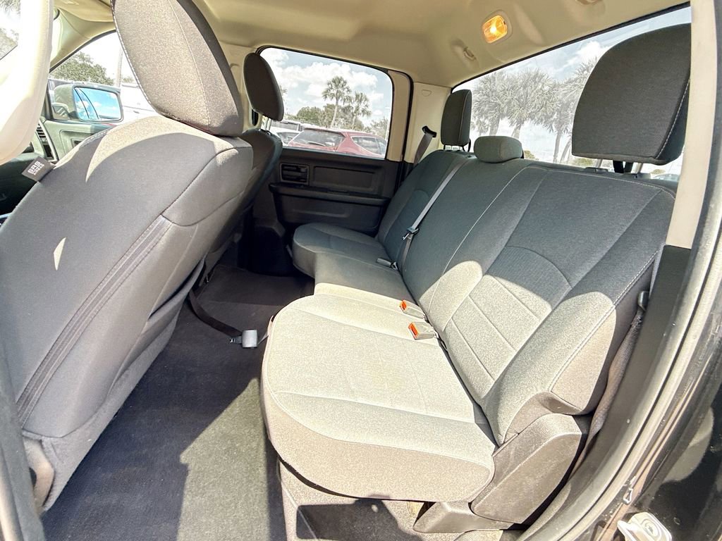 Used 2022 RAM 1500 Tradesman w/ Tradesman SXT Package RWD image 24